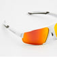 Lente de sol polarizado Rockbros SP216WR