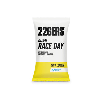 SUB9 RACE DAY 226ERS - Bebida energetica