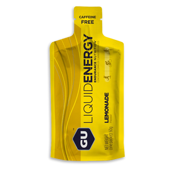 Liquid Energy Gel GU