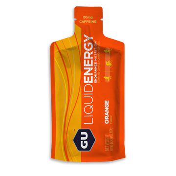 Liquid Energy Gel GU