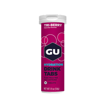 Drink Pastilla Efervescente GU