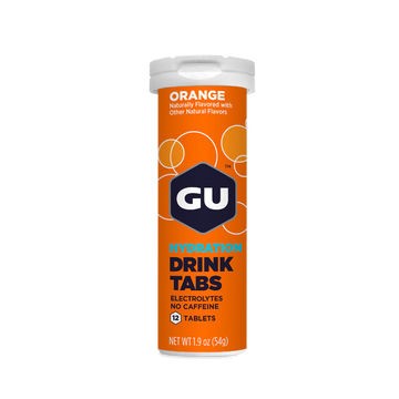 Drink Pastilla Efervescente GU
