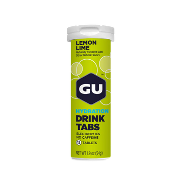 Drink Pastilla Efervescente GU