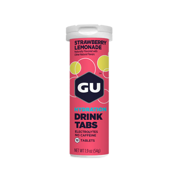 Drink Pastilla Efervescente GU